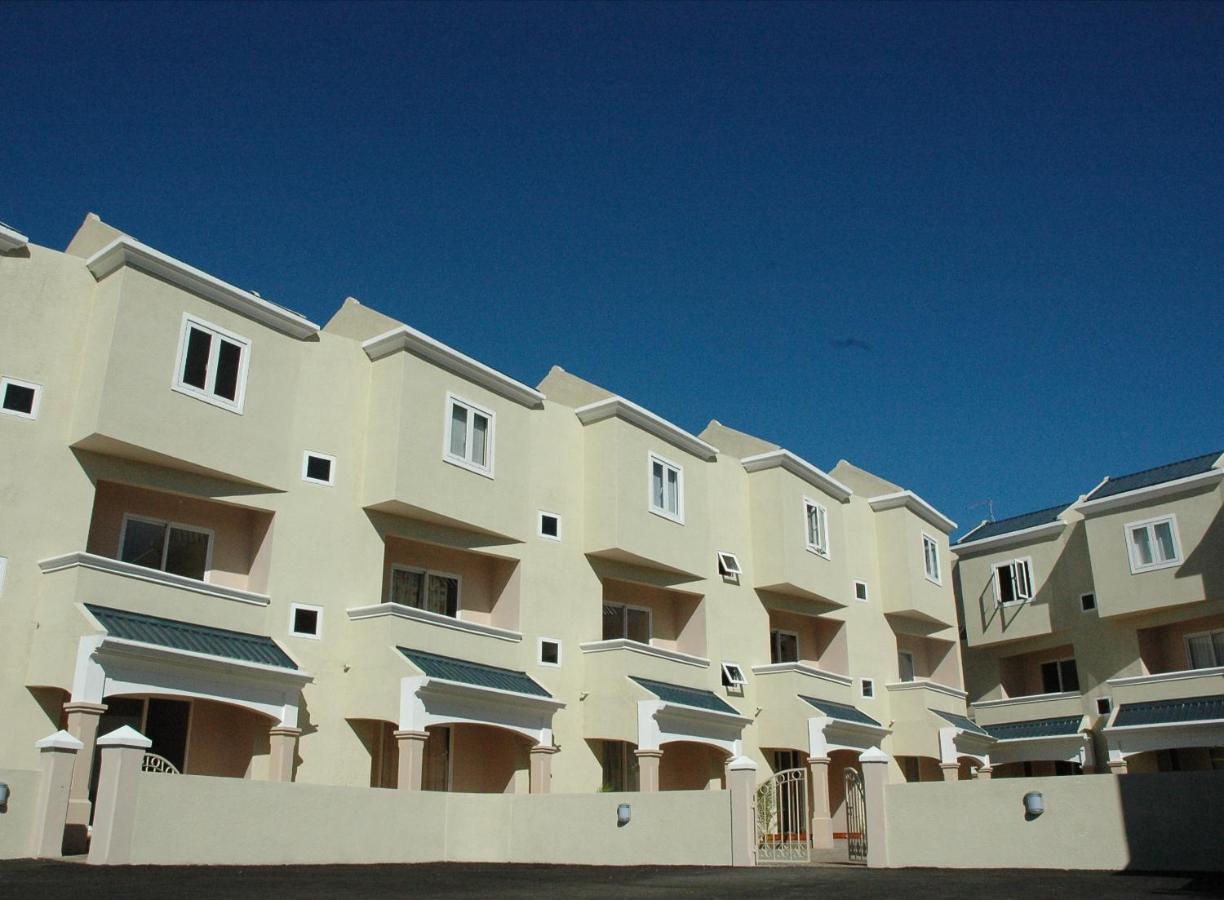Montagu Villa Flic-en-Flacq エクステリア 写真