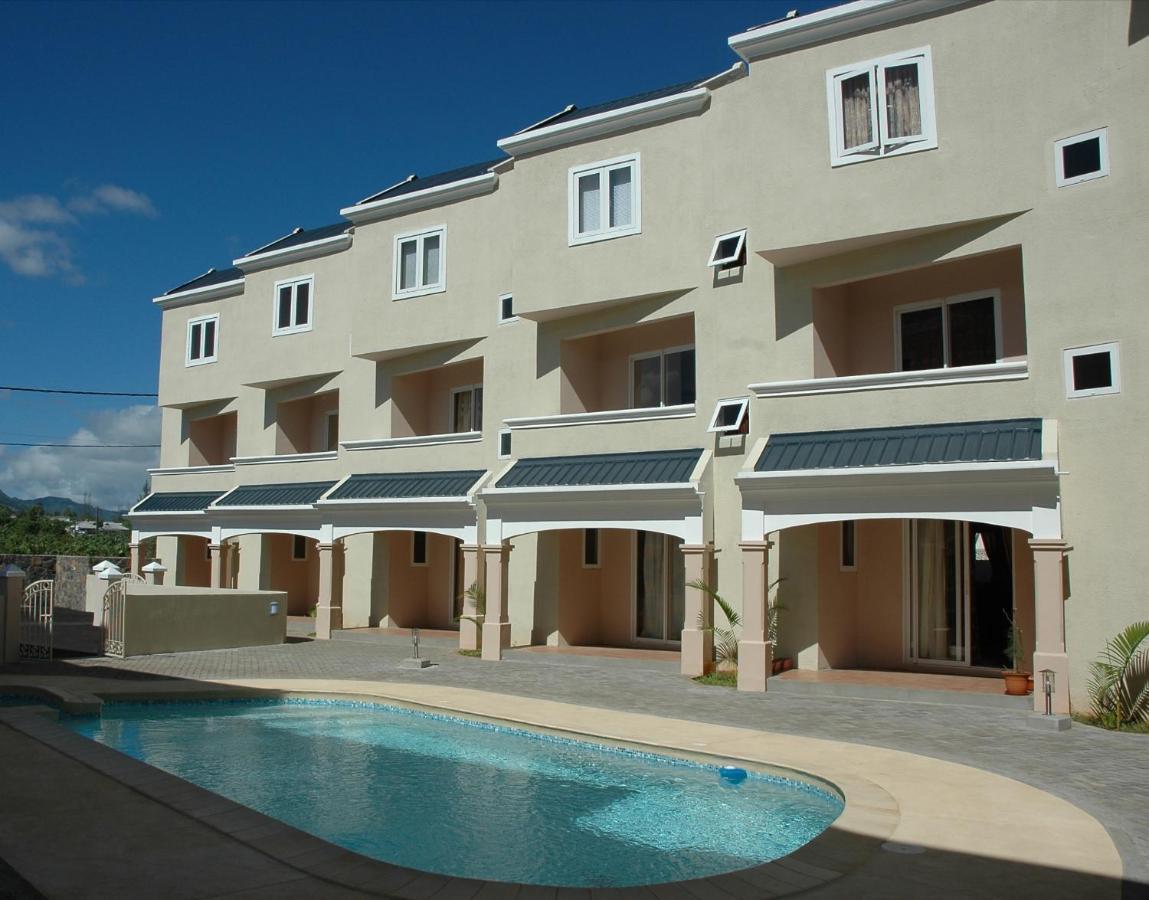 Montagu Villa Flic-en-Flacq エクステリア 写真