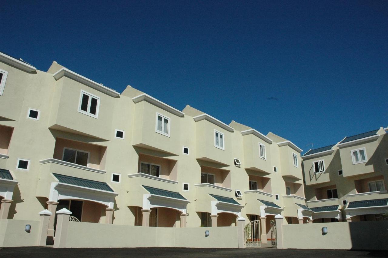 Montagu Villa Flic-en-Flacq エクステリア 写真